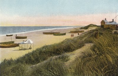 Spiaggia di Sea Palling da English Photographer