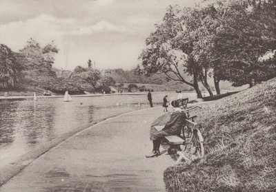Sefton Park, Liverpool da English Photographer