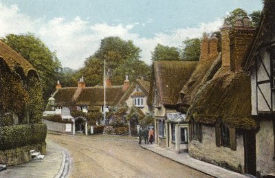 Vecchio Villaggio di Shanklin da English Photographer