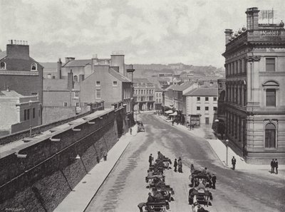 Shipquay Place, Londonderry da English Photographer