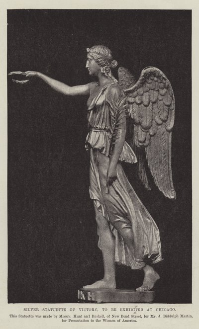 Statuetta d