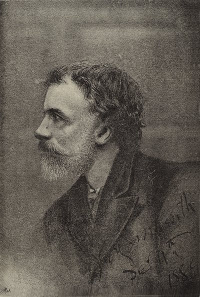 Sir Charles Russell, MP da English Photographer