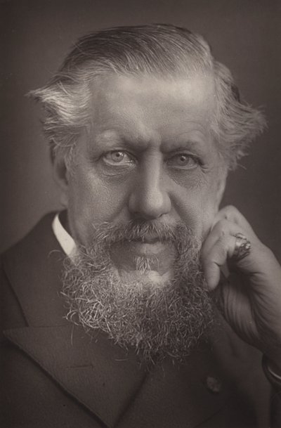 Sir Edwin Arnold da English Photographer