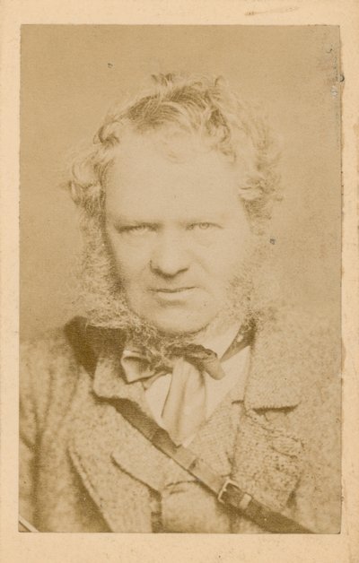 Sir Edwin Landseer da English Photographer