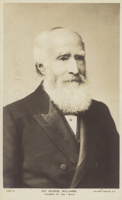 Sir George Williams da English Photographer