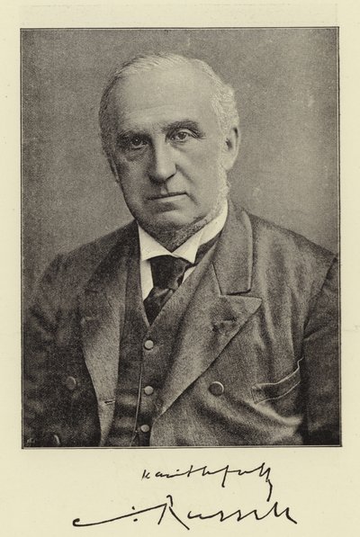 Sir Henry James, MP da English Photographer