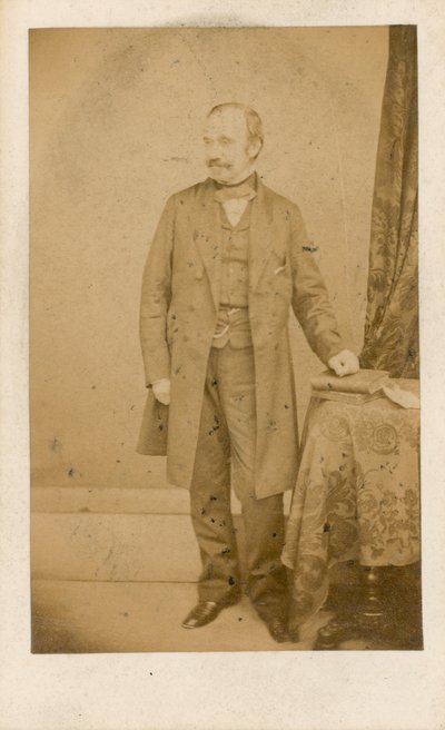 Sir James Outram da English Photographer