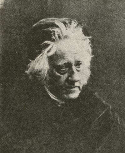 Sir John Herschel da English Photographer