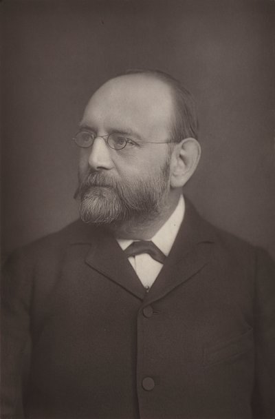Sir Joseph Barnby da English Photographer