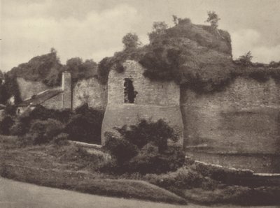 Castello di Skenfrith da English Photographer