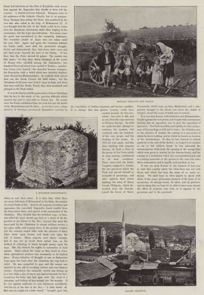 Schizzi di Bosnia da English Photographer
