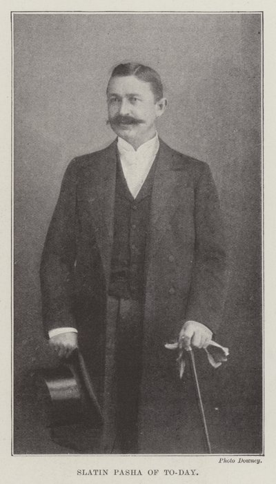 Slatin Pasha di oggi da English Photographer