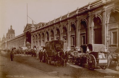 Mercato di Smithfield da English Photographer