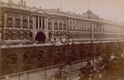 Somerset House da English Photographer