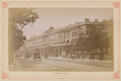 Somerset House da English Photographer