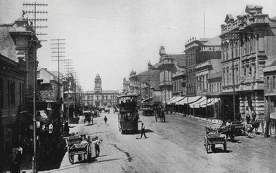Sud Africa: Strada Principale, Port Elizabeth da English Photographer