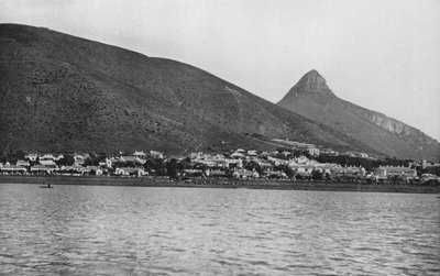Sud Africa: Signal Hill e Lion