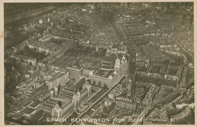 South Kensington dall