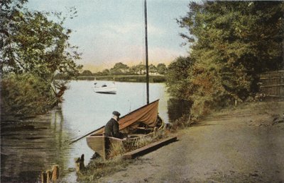 Broads di South Walsham da English Photographer