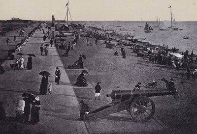 Spiaggia di Southsea da English Photographer