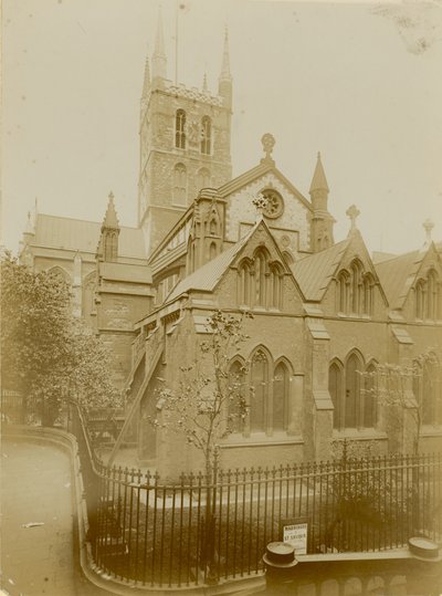 Cattedrale di Southwark da English Photographer