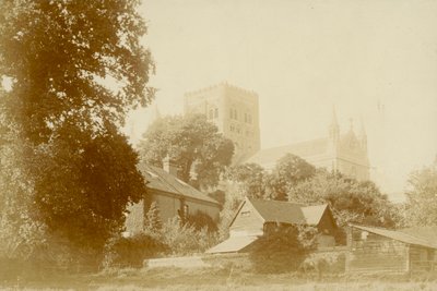 Abbazia di St Albans da English Photographer