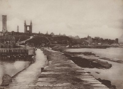 St Andrews dal molo da English Photographer