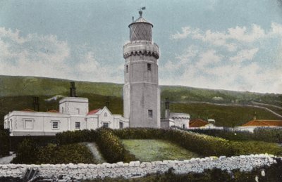 Faro di St. Catherine da English Photographer