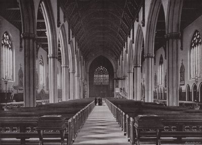 Cattedrale di St George, Southwark da English Photographer