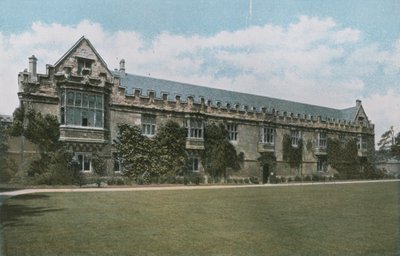 St. Johns College da English Photographer