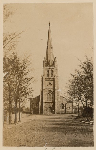 Chiesa di San Giovanni, Greenwich da English Photographer