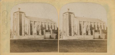 Chiesa di St Marks in Hamilton Terrace da English Photographer