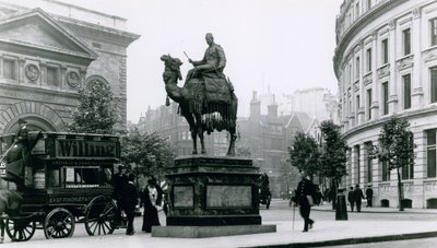 St Martins Place, Londra da English Photographer