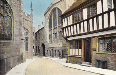 St Marys Hall, Coventry da English Photographer
