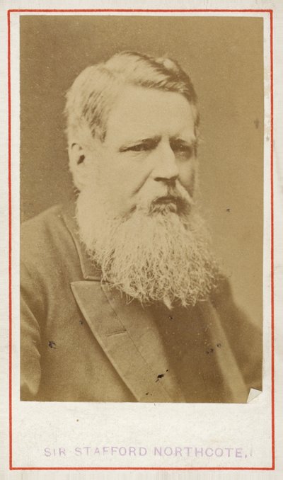 Stafford Northcote da English Photographer
