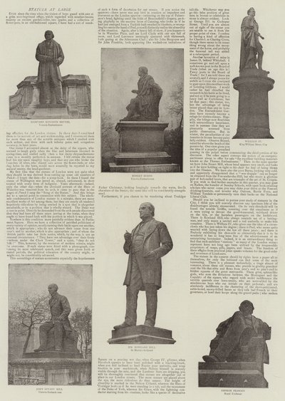 Statue in grande da English Photographer