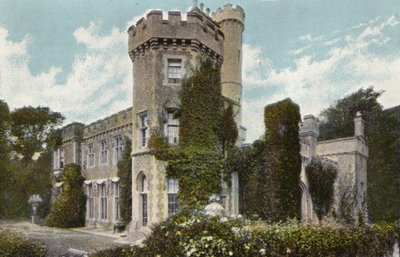 Castello di Steephill, Ventnor da English Photographer