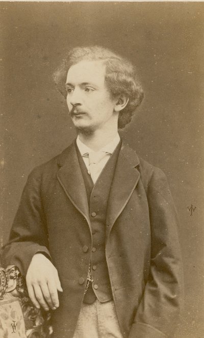 Swinburne da English Photographer