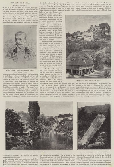 Dieci giorni in Bosnia da English Photographer