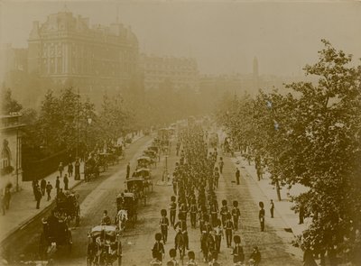 Embankment del Tamigi da English Photographer