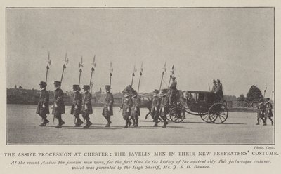 La processione dell