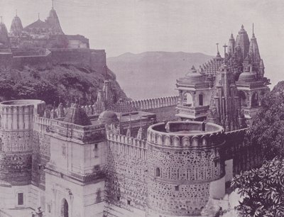 Tempio di Balabhi, Palitana da English Photographer