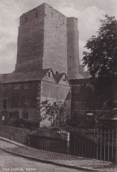 Il Castello, Oxon da English Photographer