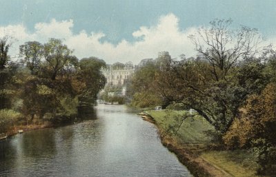 Il Castello, Warwick da English Photographer
