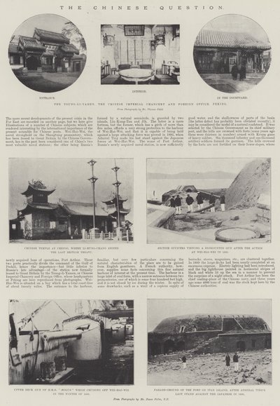 La questione cinese da English Photographer