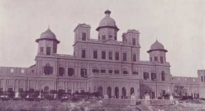 Il Club, Lucknow da English Photographer