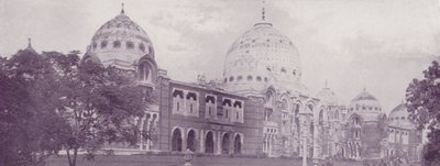 Il Collegio, Baroda da English Photographer