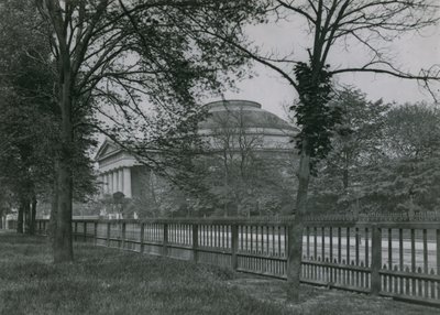 Il Colosseo, Regents Park, Londra da English Photographer