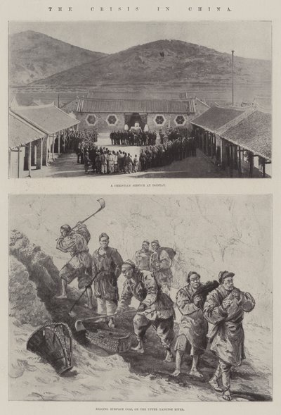 La crisi in Cina da English Photographer