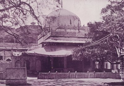 Dargah, Ajmere da English Photographer